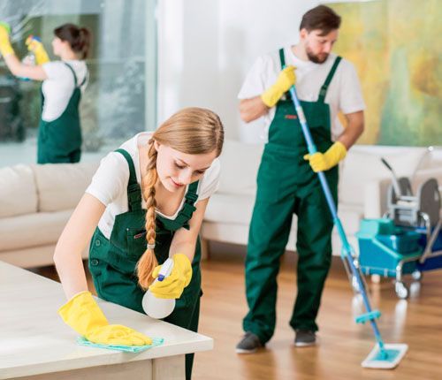 domestic cleaning services oxford