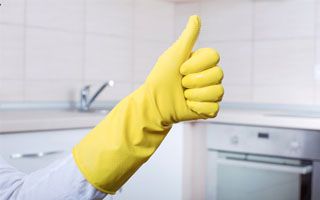 end of tenancy cleaning Oxfordshire
