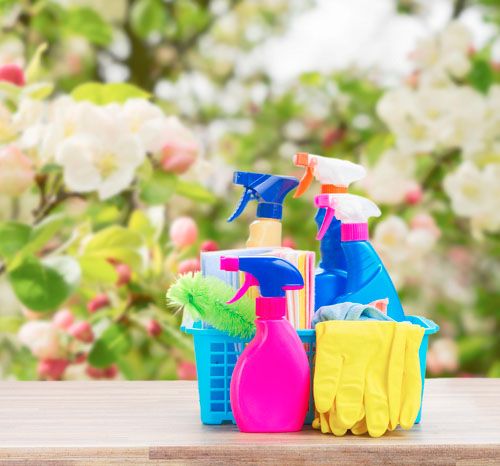 spring cleaning services oxford