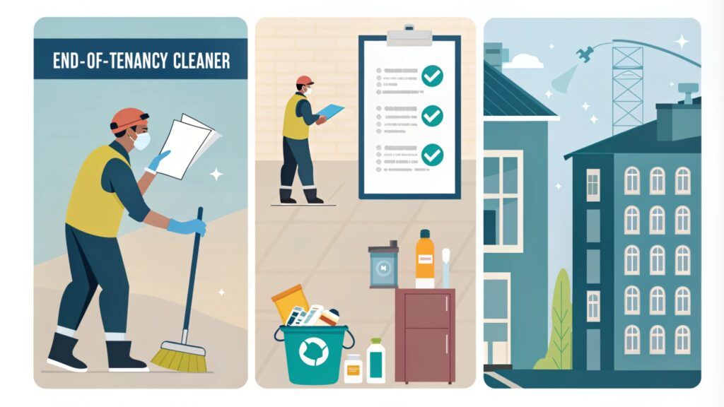 end-of-tenancy-cleaner-to-do-list