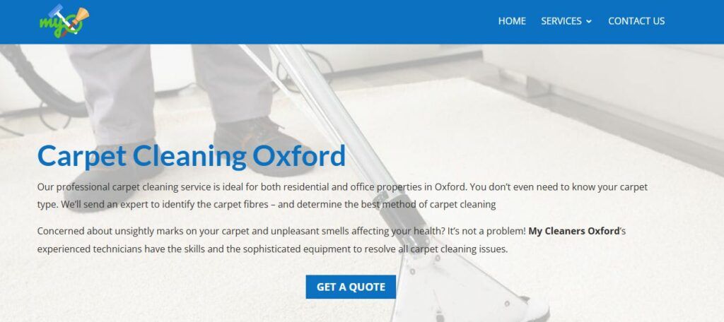 my cleaner oxford carpet cleaning