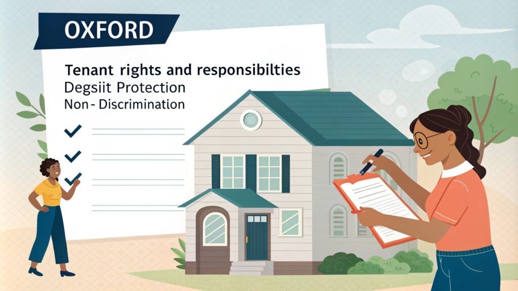 tenants rights and responsibilities in oxford